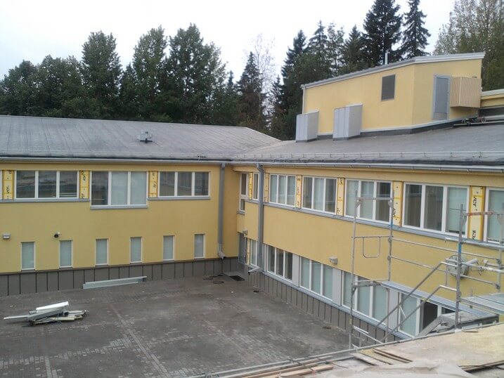Salimaentie 1, Lahti